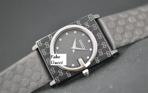 fake gucci watches uk|are gucci watches genuine.